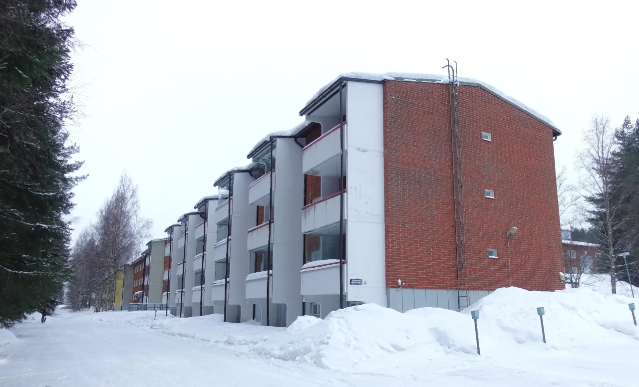 Квартира в Каяани, Финляндия, 57.5 м2 - фото 1