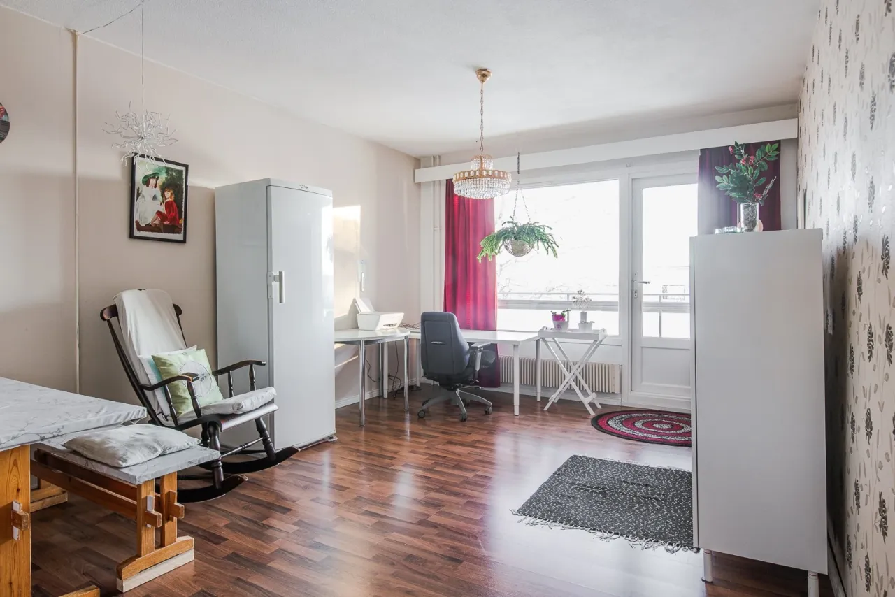 Квартира в Ямся, Финляндия, 62 м² - фото 11