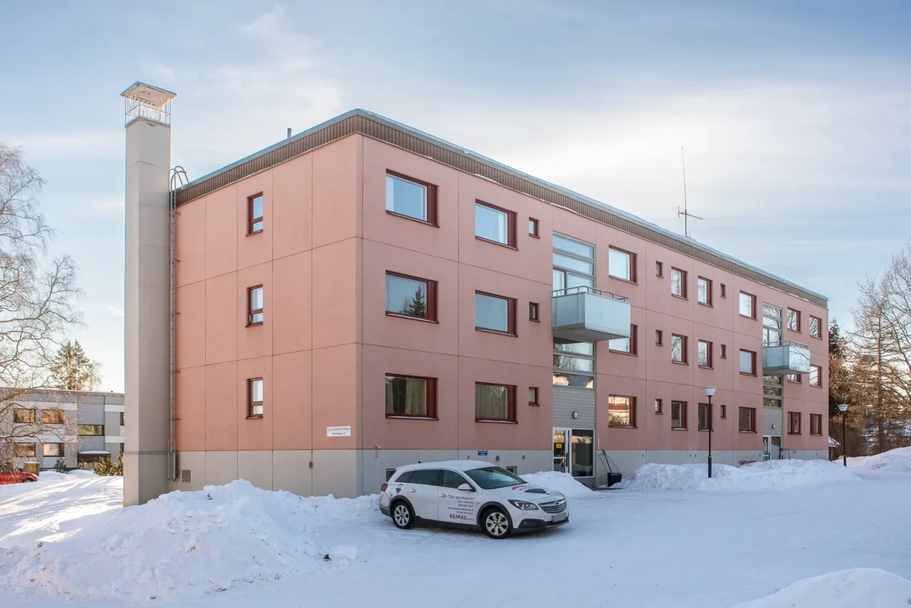 Квартира в Ямся, Финляндия, 62 м2 - фото 1