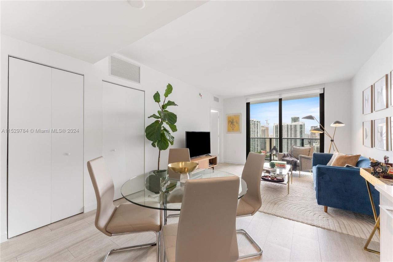 Квартира в Майами, США, 70 м² - фото 7