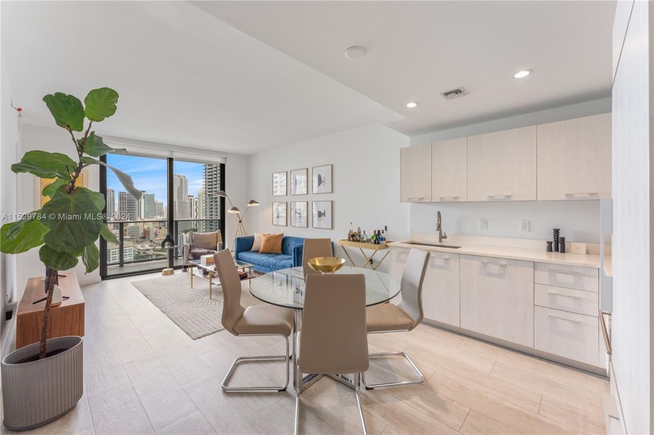 Квартира в Майами, США, 70 м² - фото 6