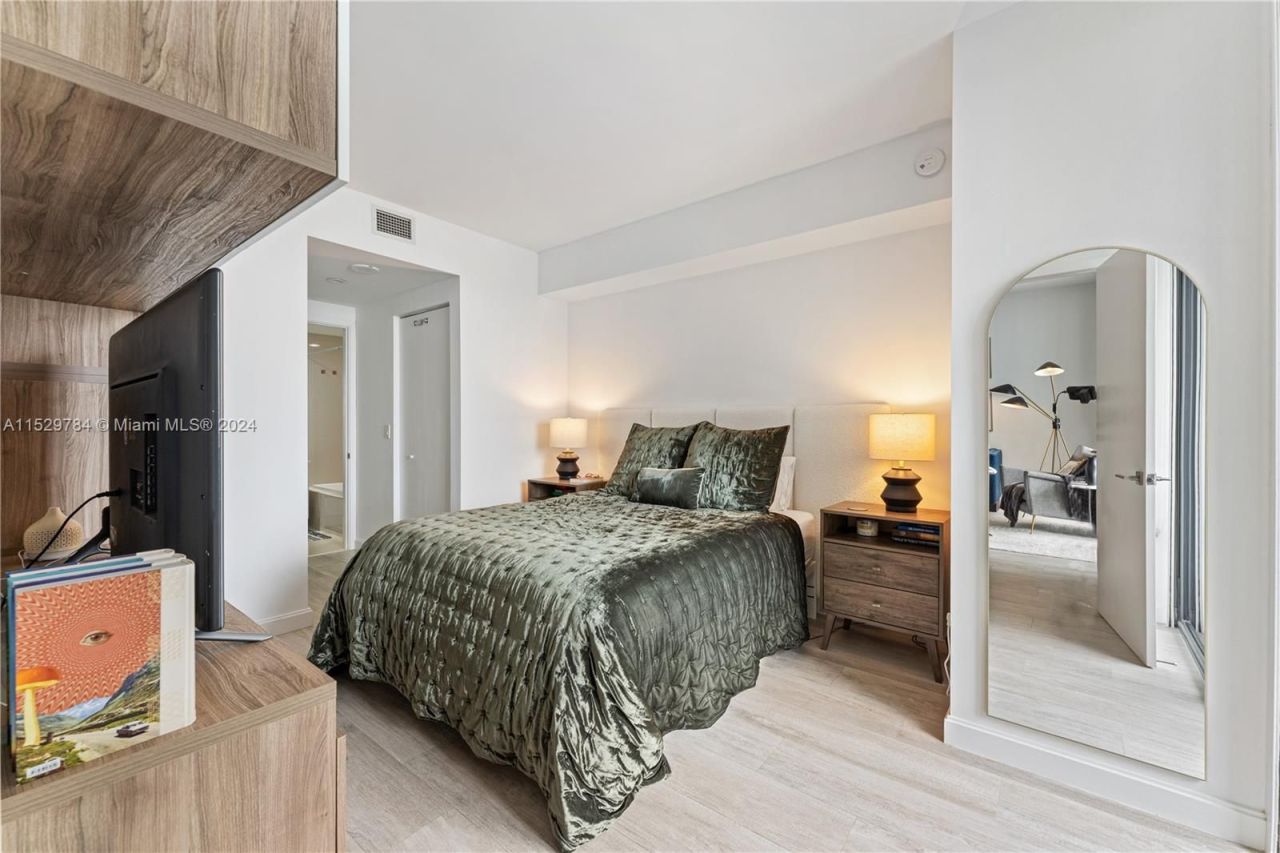 Квартира в Майами, США, 70 м² - фото 9