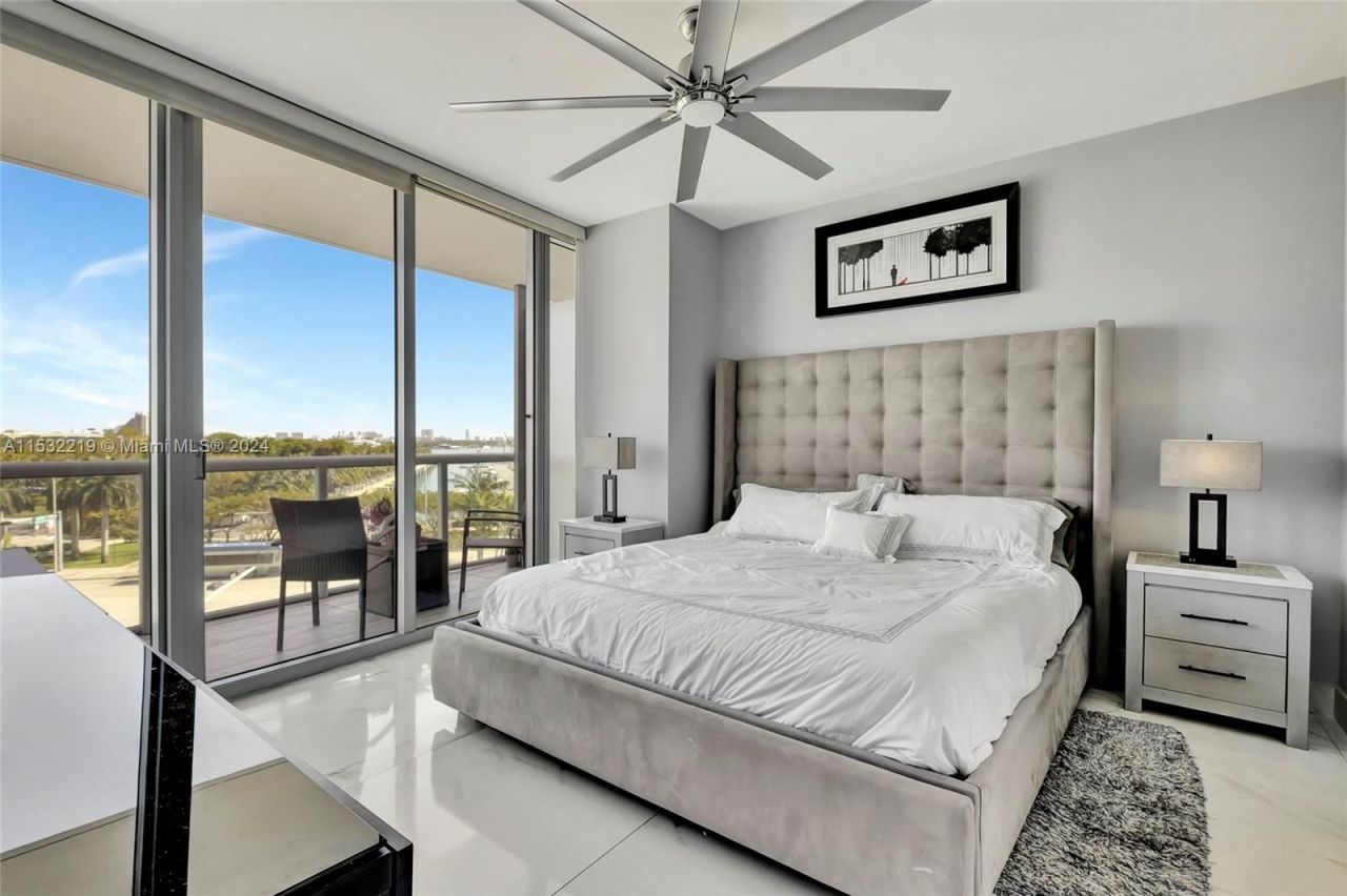 Квартира в Майами, США, 80 м² - фото 8