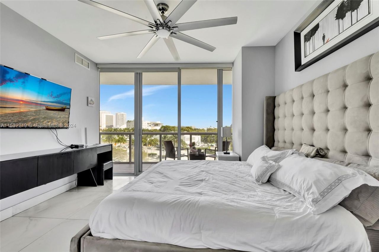 Квартира в Майами, США, 80 м² - фото 7