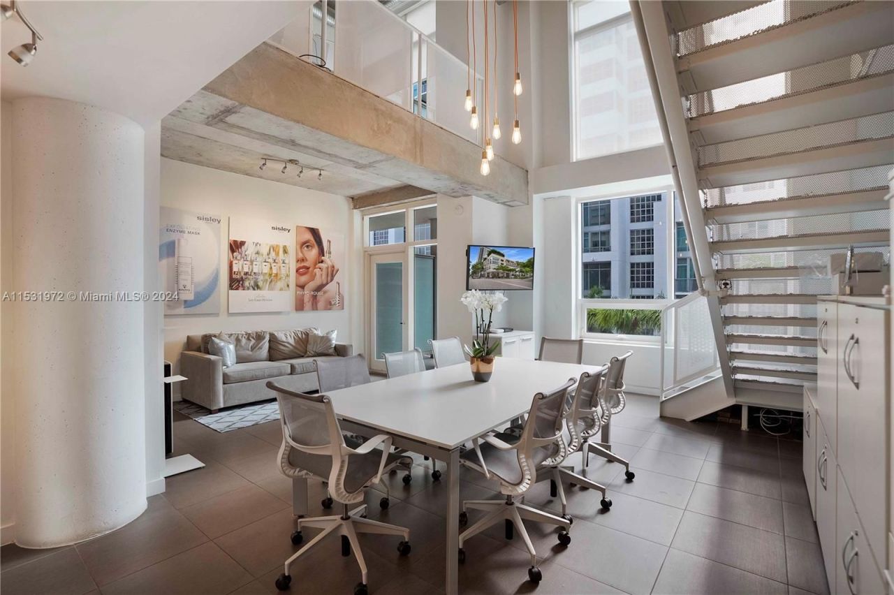 Лофт в Майами, США, 110 м² - фото 2