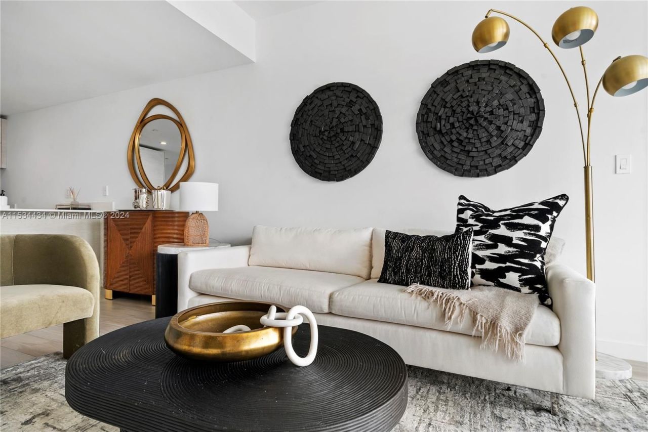 Квартира в Майами, США, 80 м² - фото 5