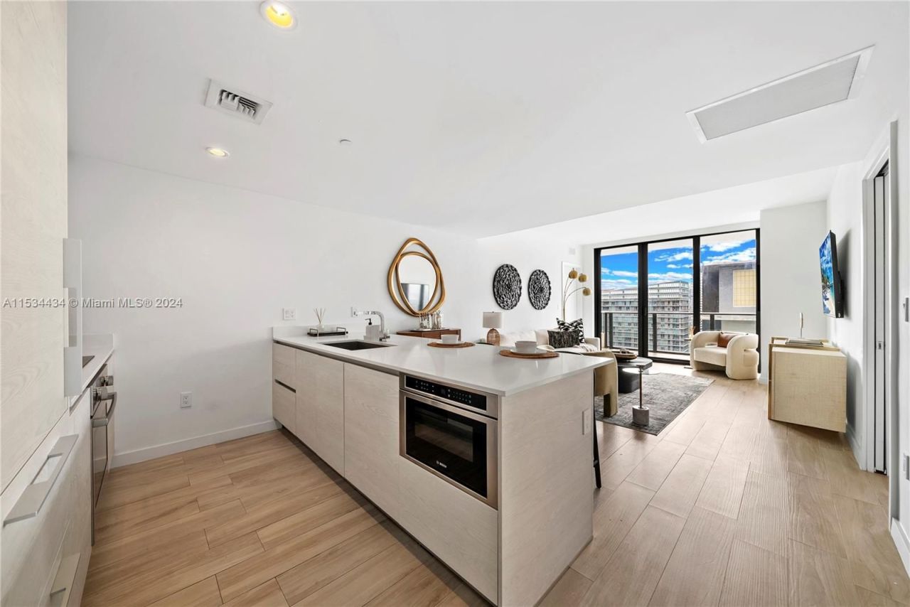 Квартира в Майами, США, 80 м² - фото 8