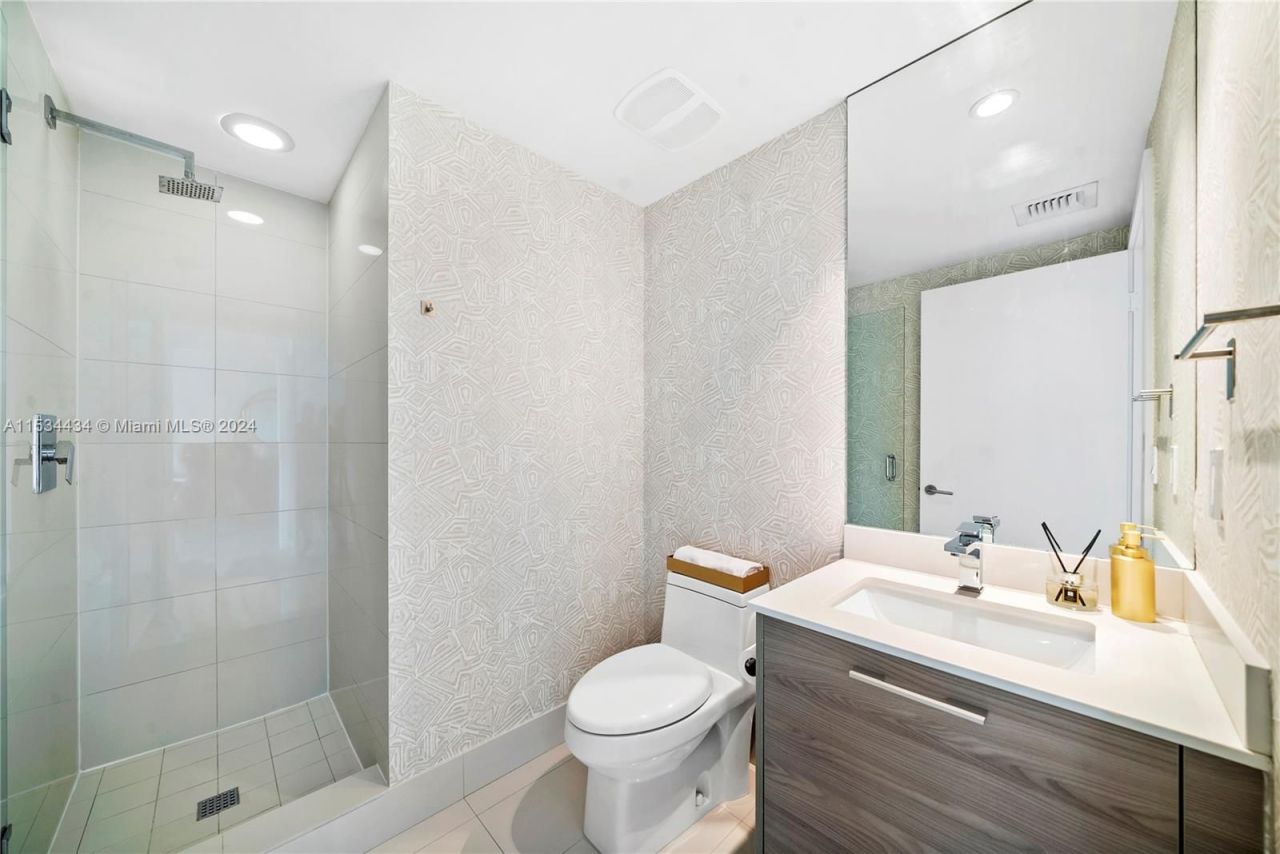 Квартира в Майами, США, 80 м² - фото 14