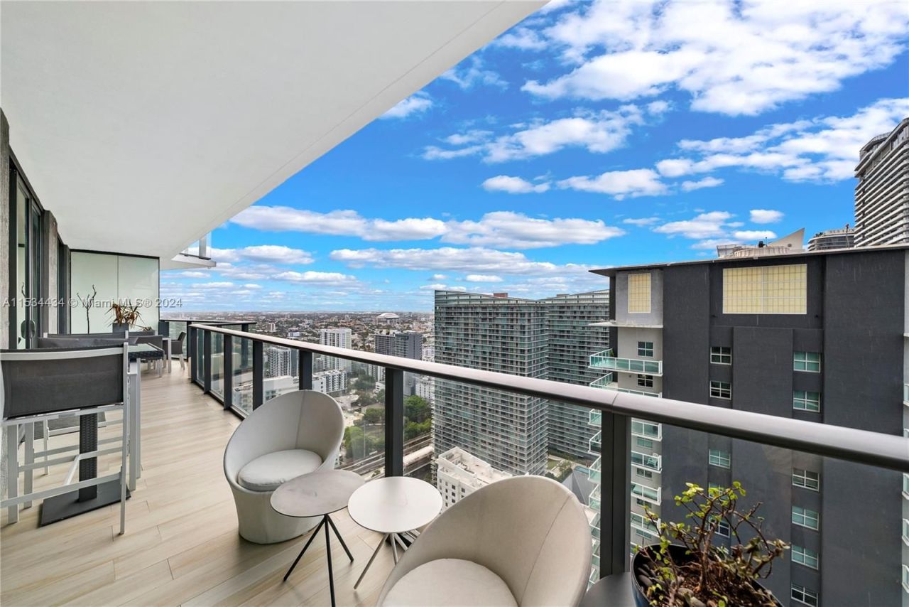 Квартира в Майами, США, 80 м² - фото 15