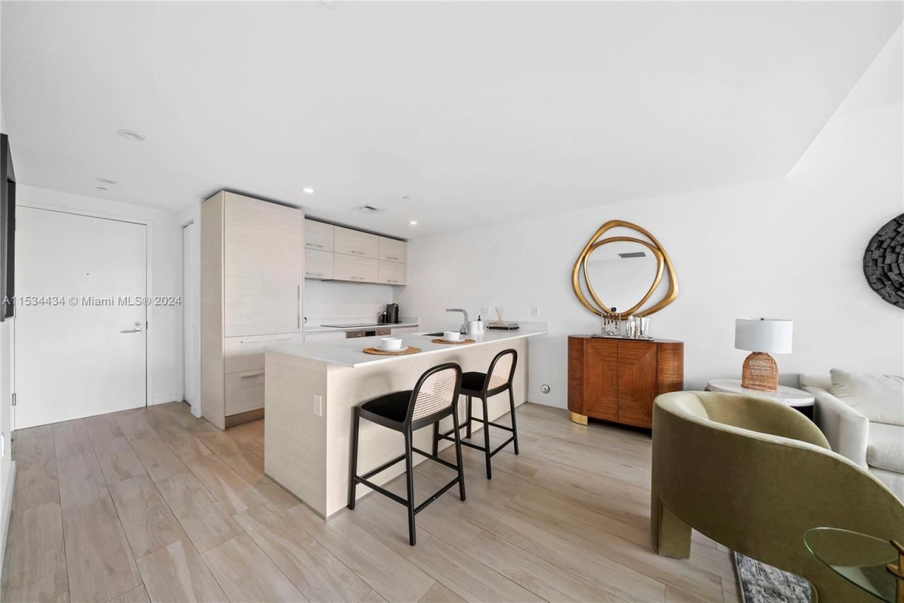 Квартира в Майами, США, 80 м² - фото 6