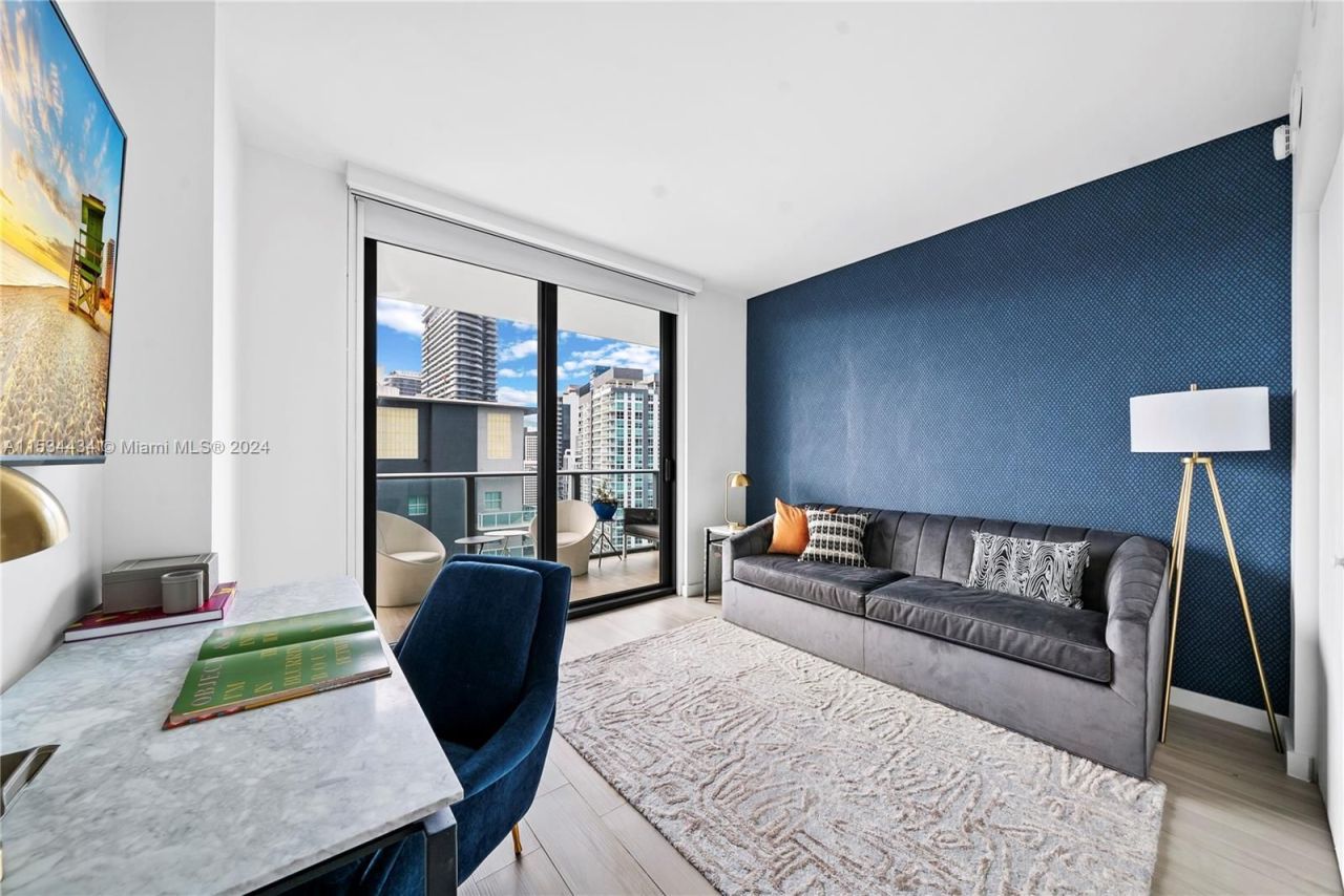 Квартира в Майами, США, 80 м² - фото 12