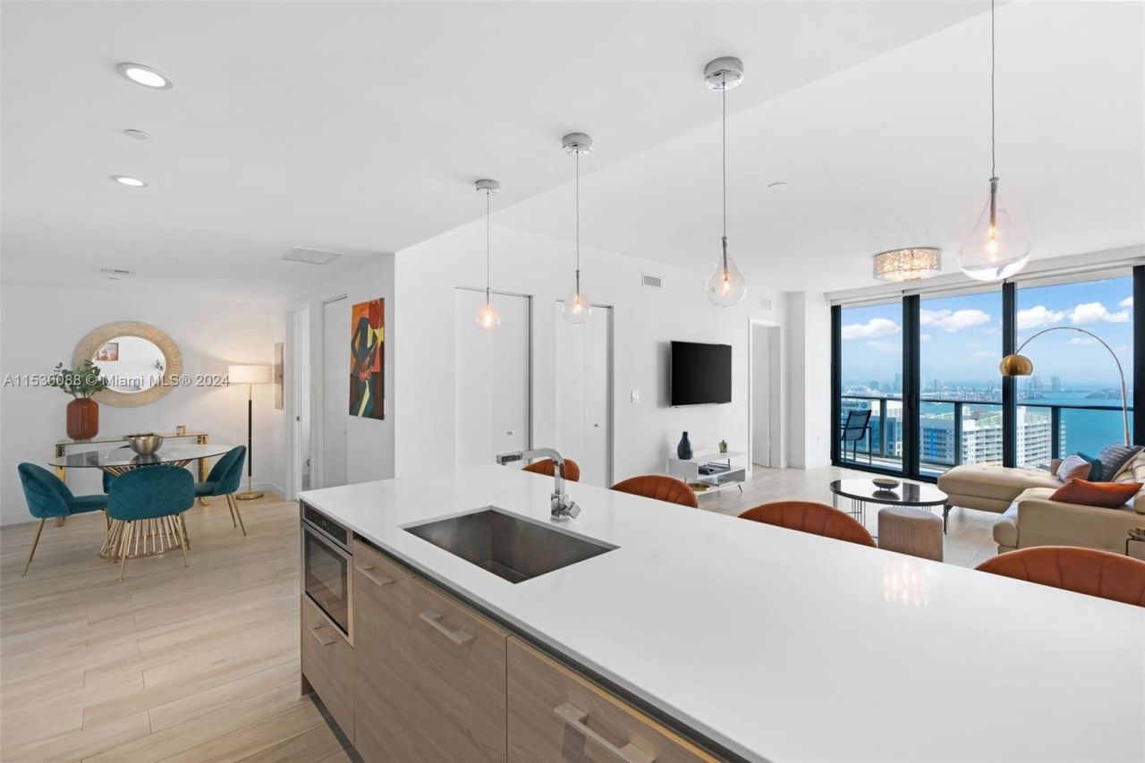 Квартира в Майами, США, 100 м² - фото 5