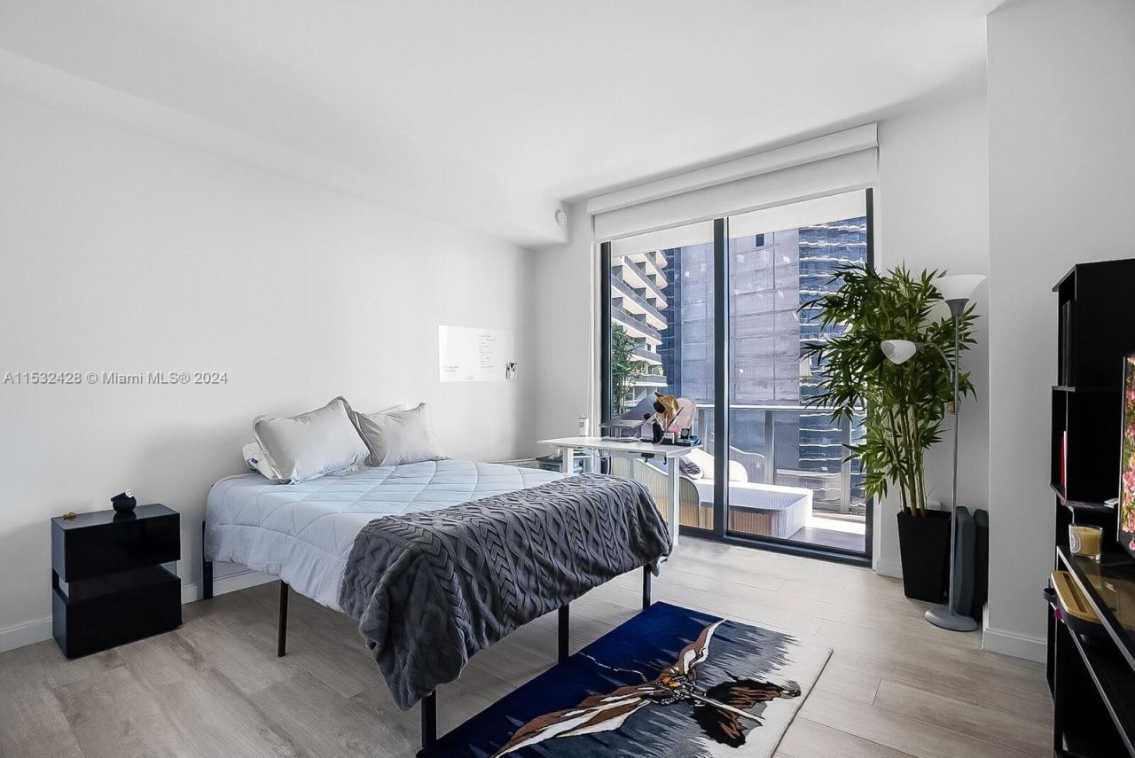 Квартира в Майами, США, 130 м² - фото 7