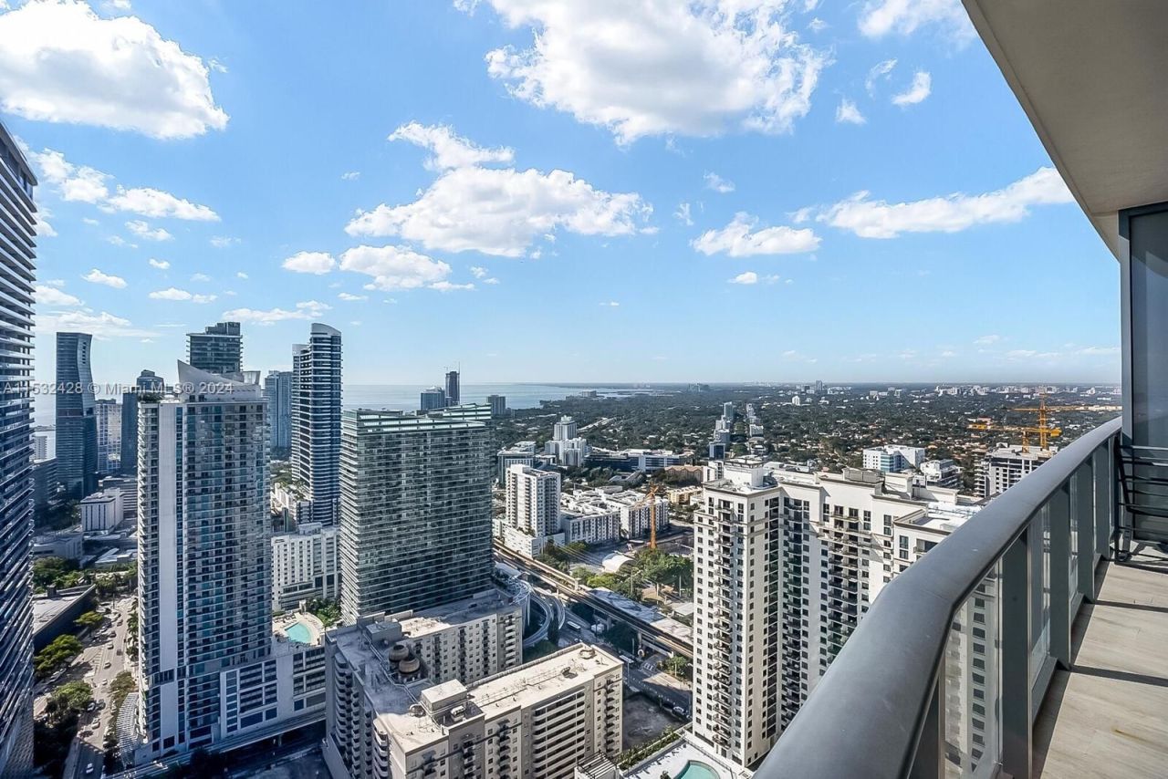 Квартира в Майами, США, 130 м² - фото 14