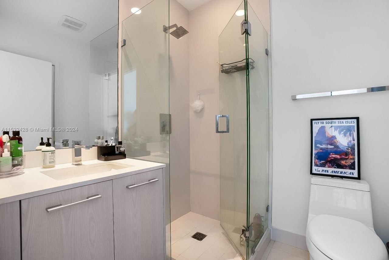 Квартира в Майами, США, 130 м² - фото 13