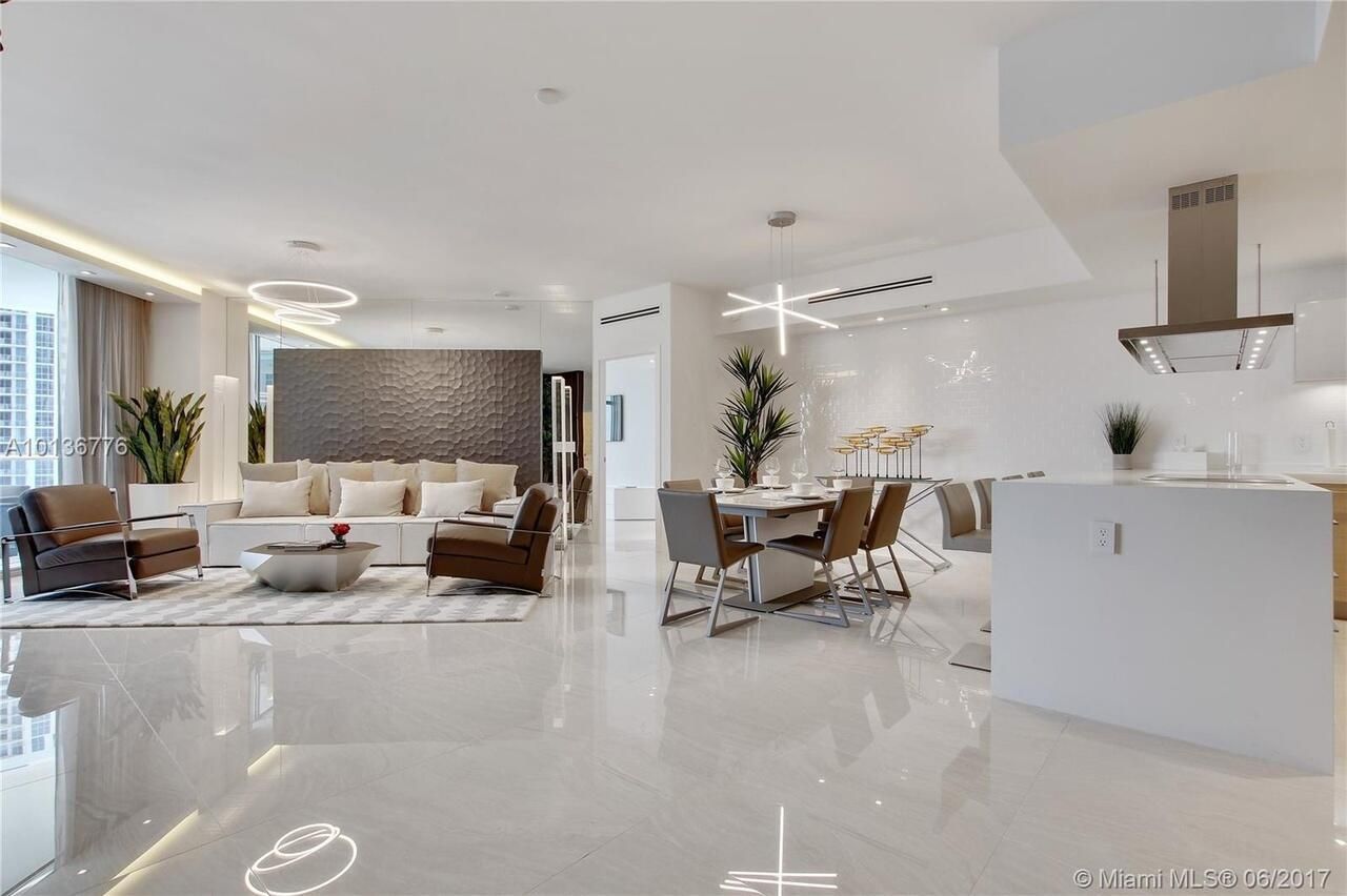 Квартира в Майами, США, 180 м² - фото 5