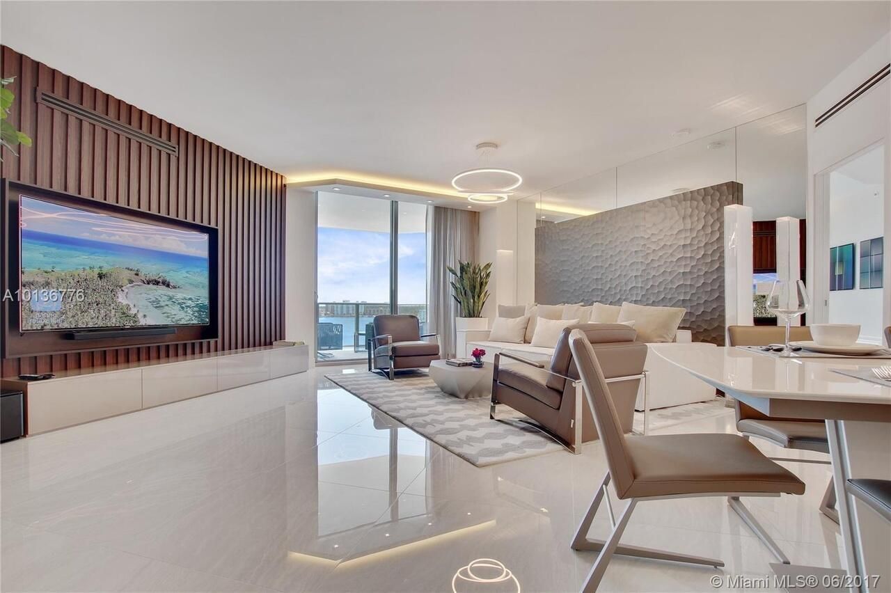 Квартира в Майами, США, 180 м² - фото 2