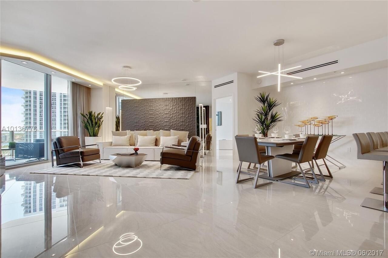 Квартира в Майами, США, 180 м² - фото 4