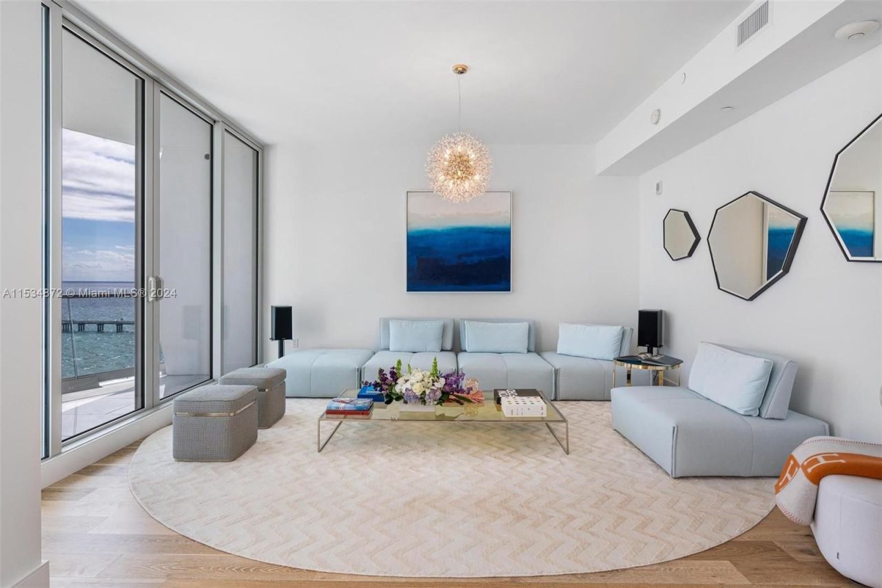 Квартира в Майами, США, 160 м² - фото 3