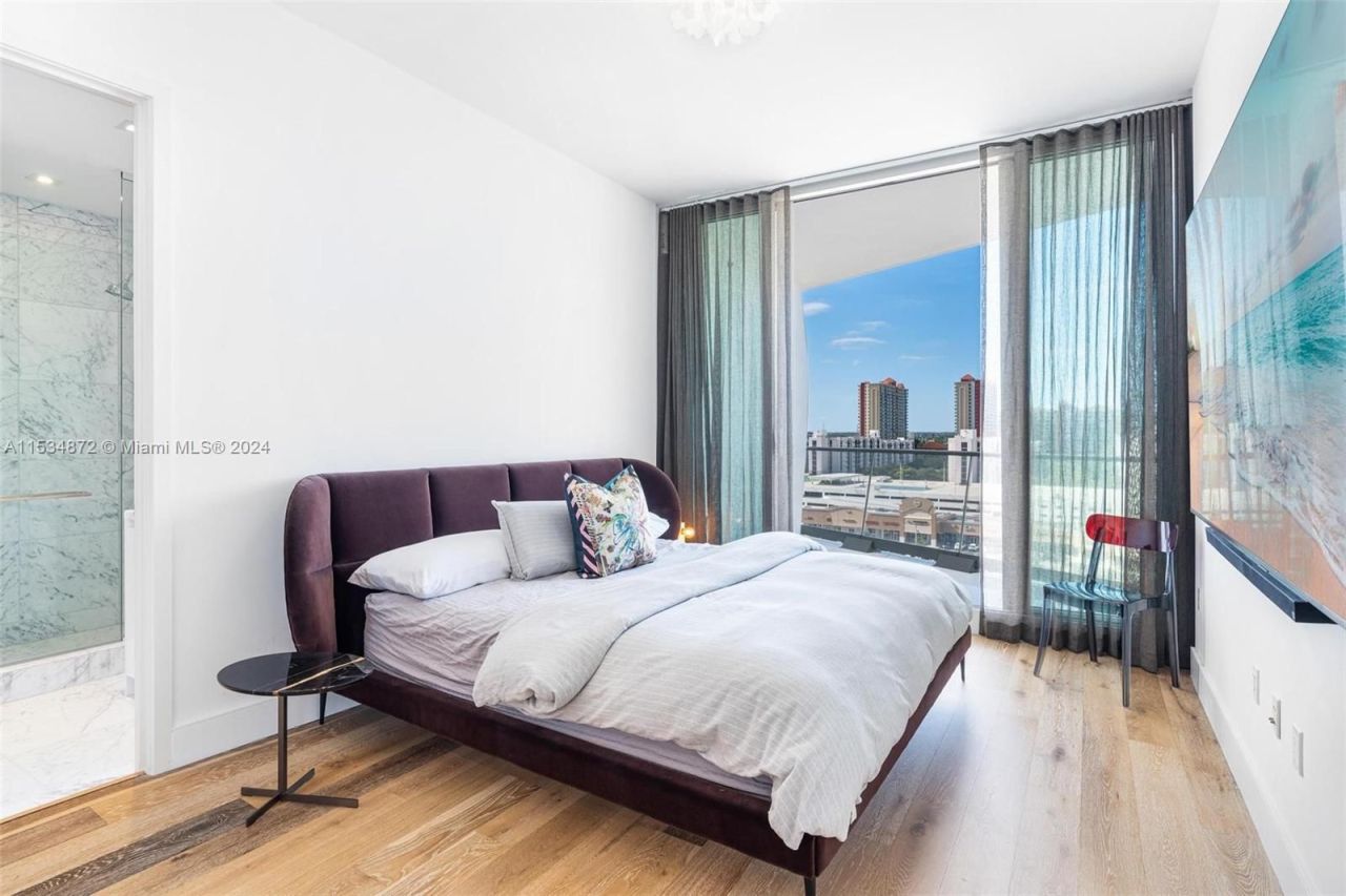 Квартира в Майами, США, 160 м² - фото 15