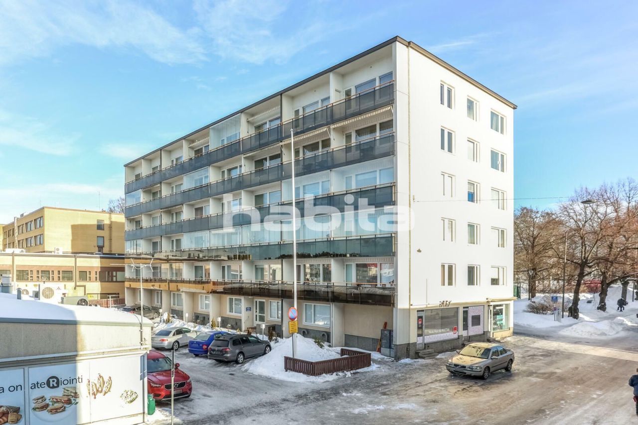 Апартаменты в Порво, Финляндия, 22.5 м² - фото 1
