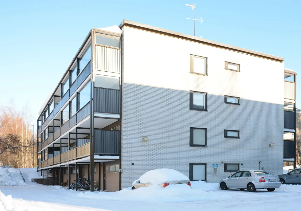 Квартира в Варкаусе, Финляндия, 47.5 м2 - фото 1