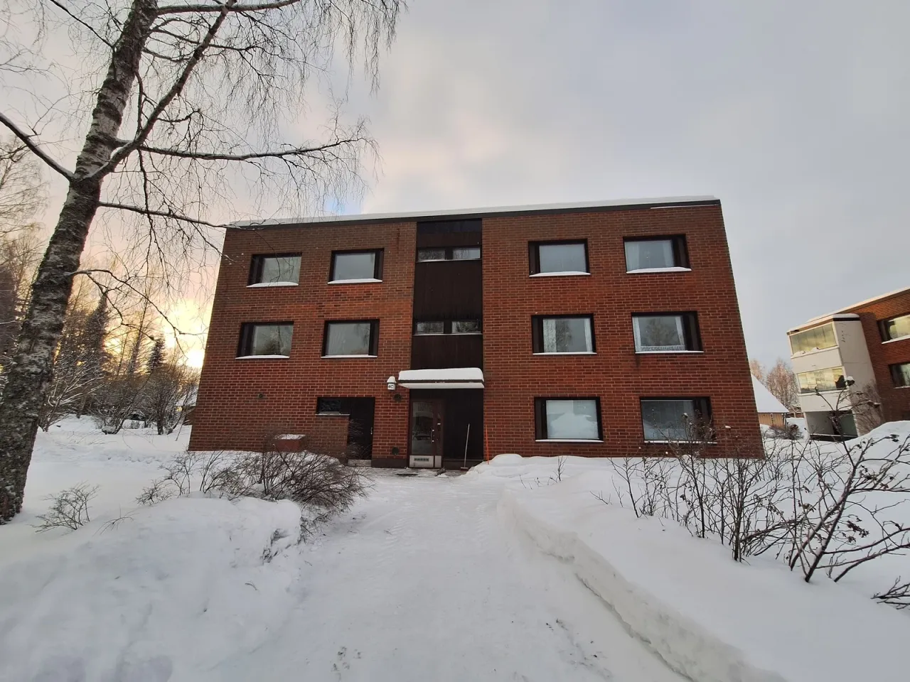 Квартира в Париккала, Финляндия, 55.5 м2 - фото 1