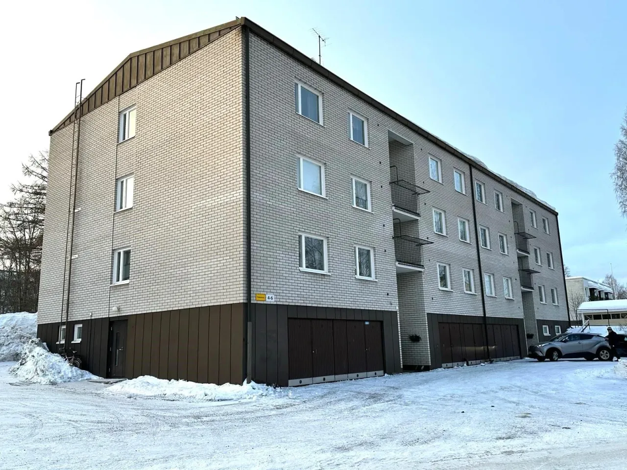 Квартира в Варкаусе, Финляндия, 43.5 м2 - фото 1