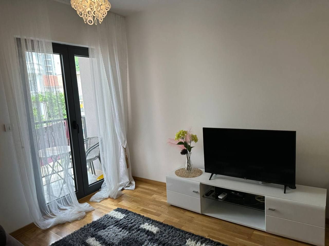 Квартира в Будве, Черногория, 45 м² - фото 2