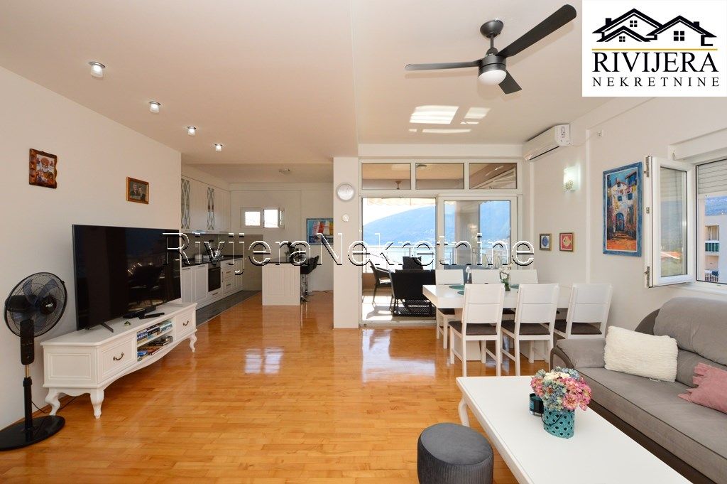 Квартира в Херцег-Нови, Черногория, 100 м² - фото 6