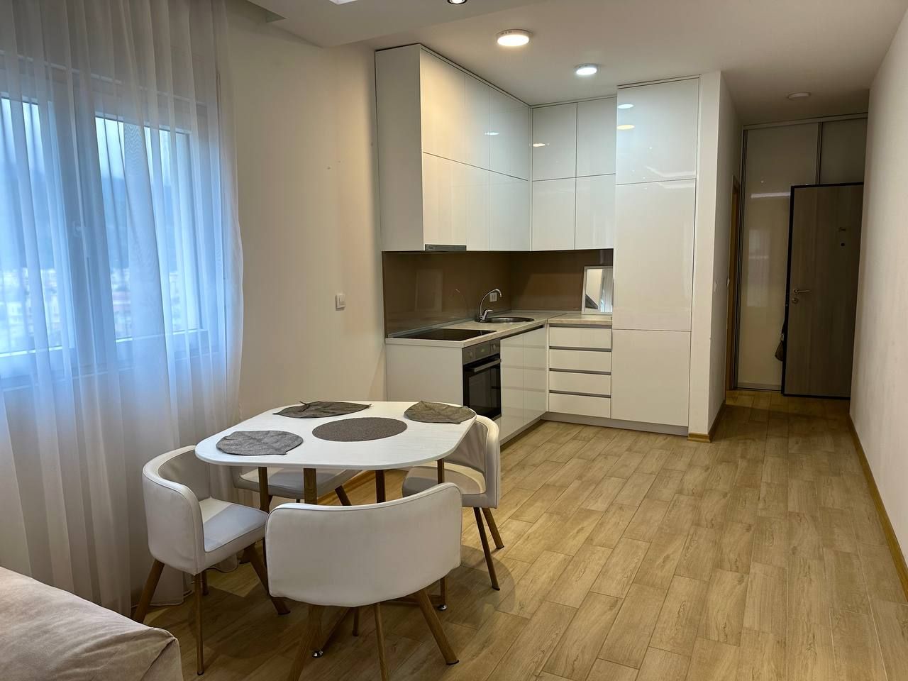 Квартира в Будве, Черногория, 36 м² - фото 2