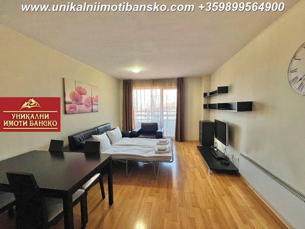 Апартаменты в Банско, Болгария, 77 м2 - фото 1