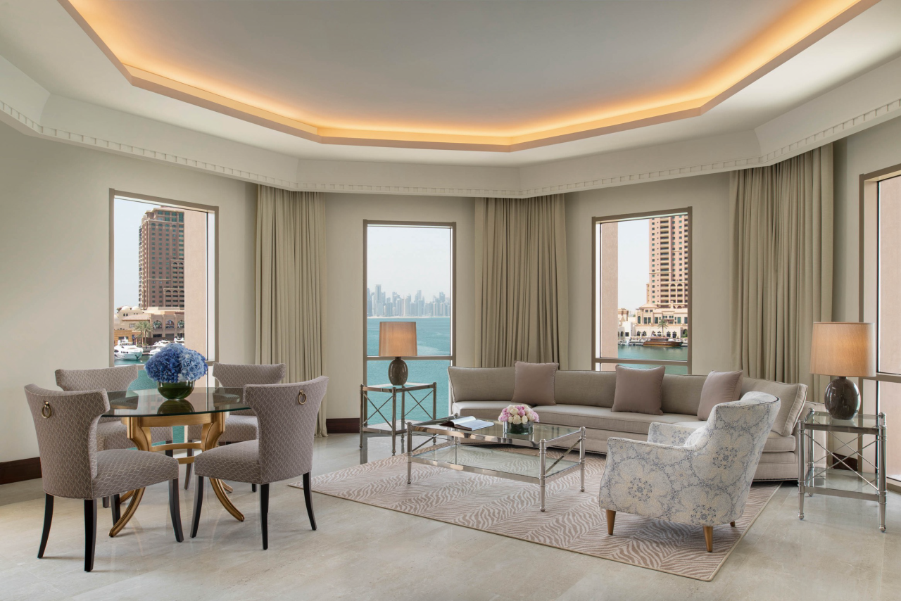 Апартаменты Доха, Катар, 106 м² - фото 6