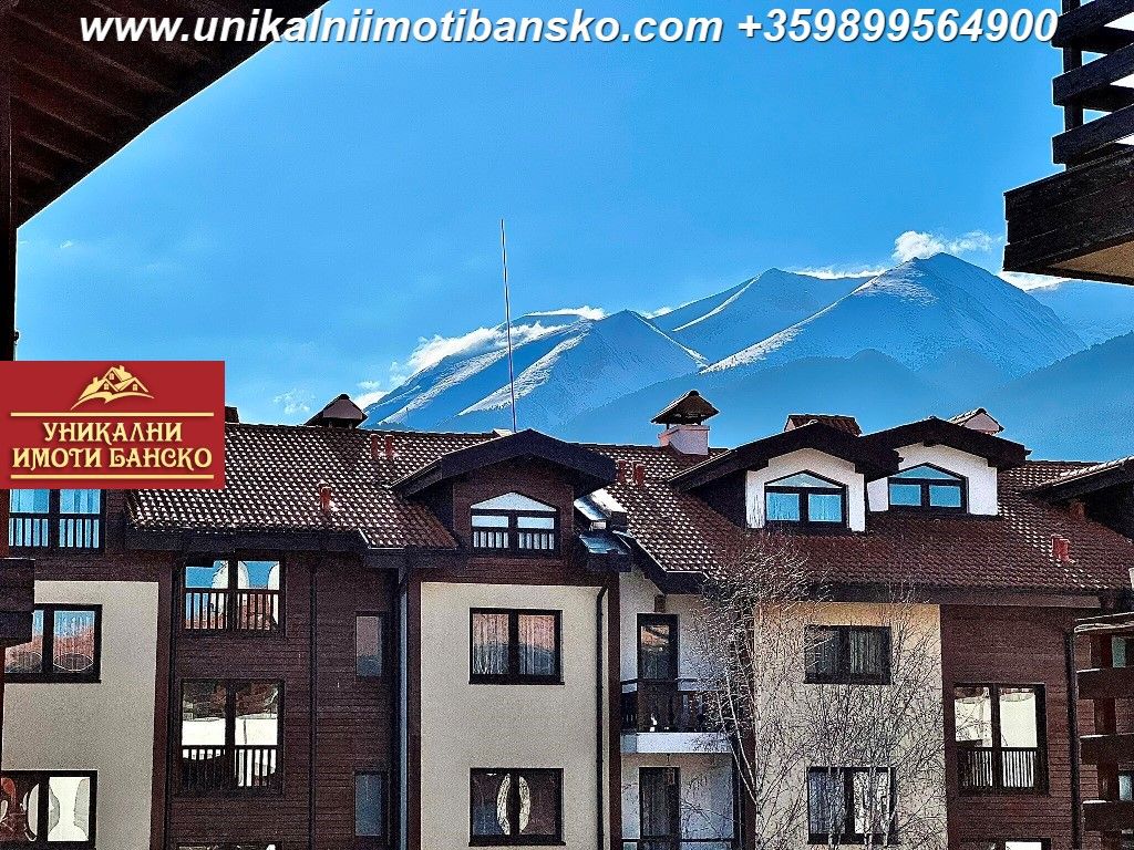 Апартаменты в Банско, Болгария, 95 м² - фото 5