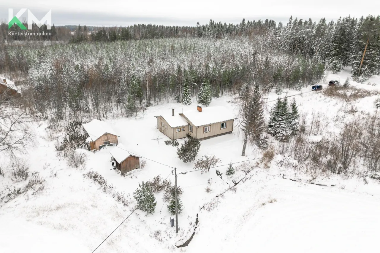 Дом в Сейняйоки, Финляндия, 83 м2 - фото 1