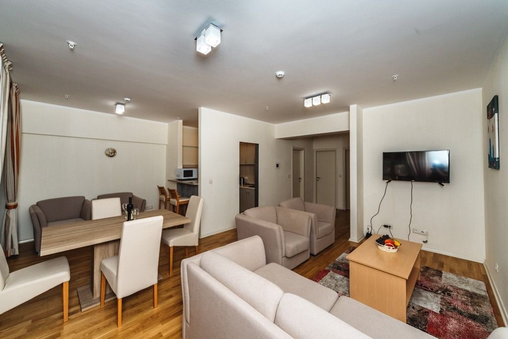 Квартира в Будве, Черногория, 77 м² - фото 4