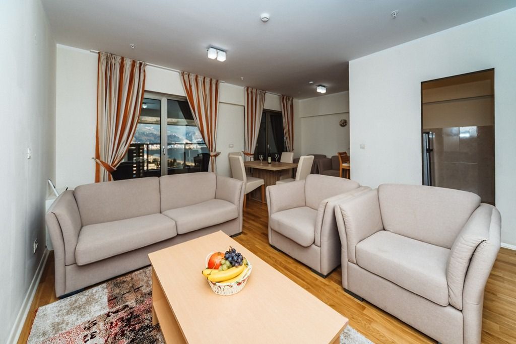 Квартира в Будве, Черногория, 77 м² - фото 3