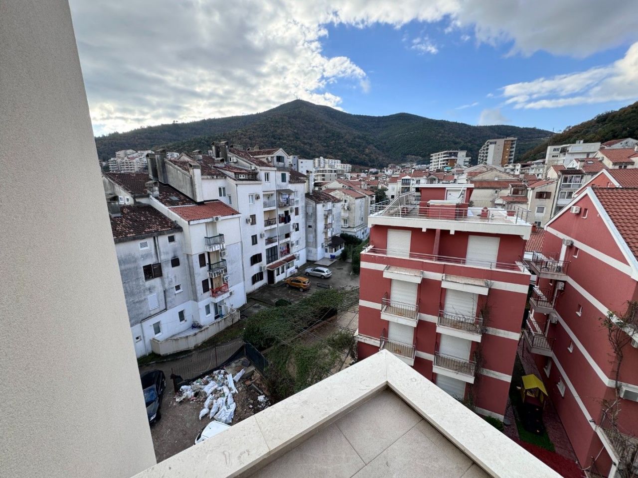 Квартира в Будве, Черногория, 60 м² - фото 4