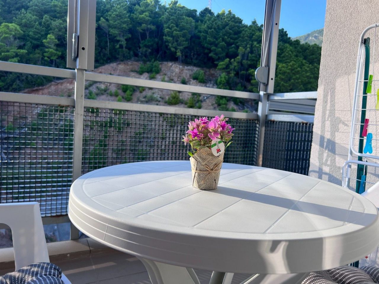 Квартира в Будве, Черногория, 77 м² - фото 5