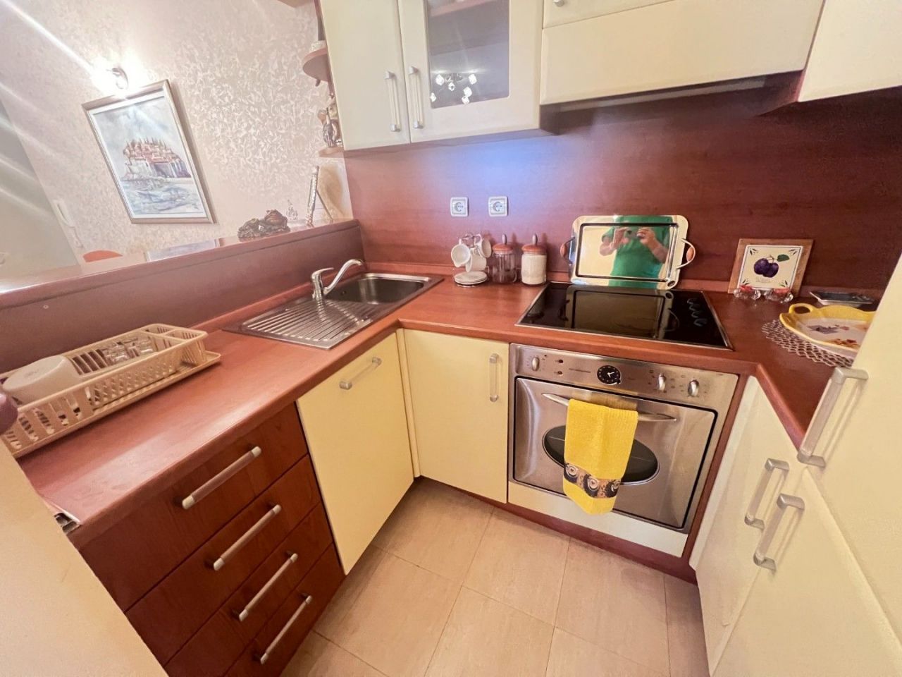 Квартира в Будве, Черногория, 75 м² - фото 8