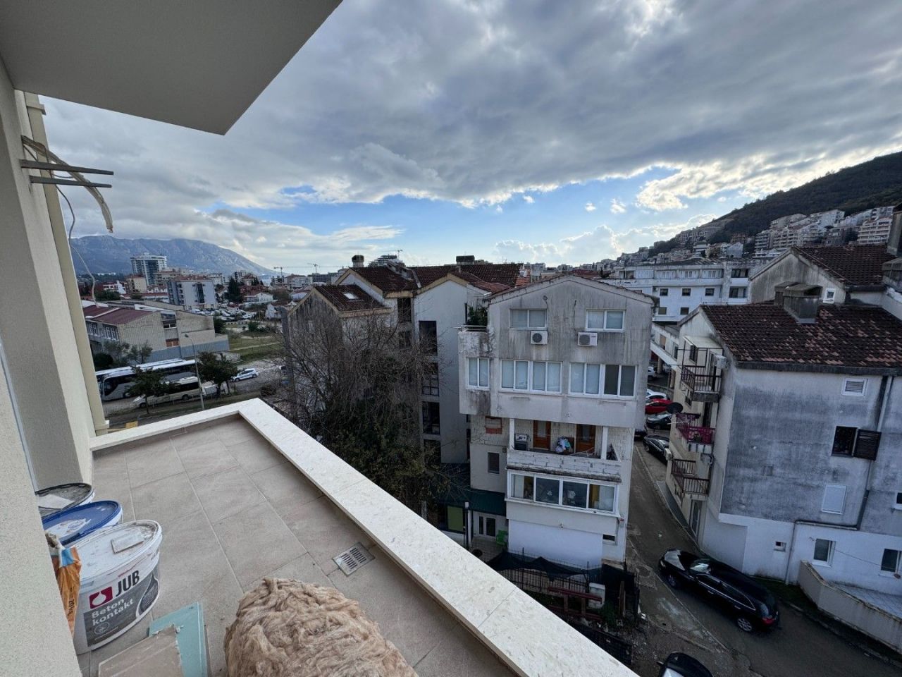 Квартира в Будве, Черногория, 60 м² - фото 9