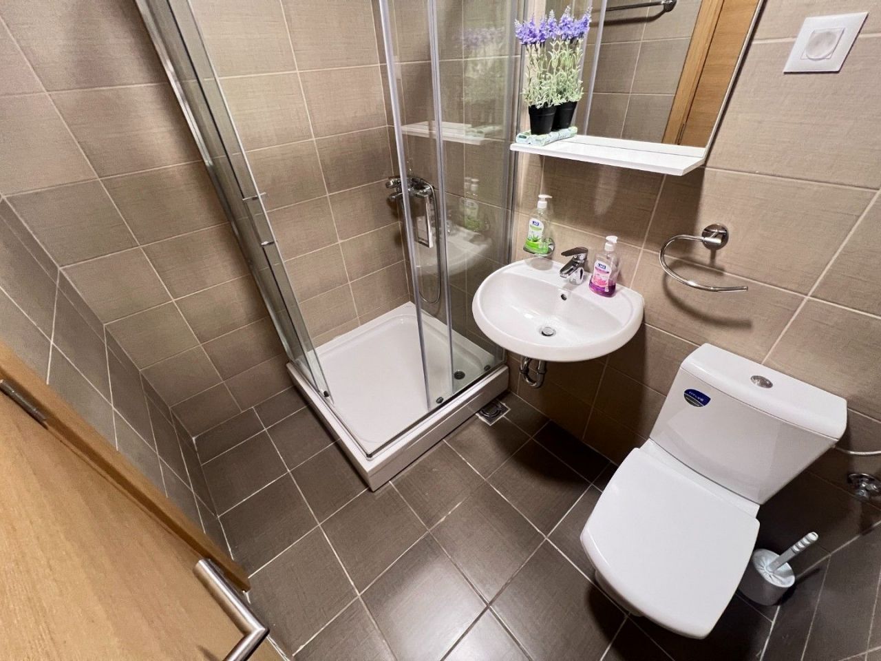 Квартира в Будве, Черногория, 77 м² - фото 10