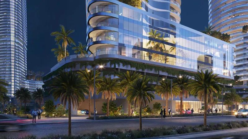 Квартира в Дубае, ОАЭ, 123 м² - фото 2