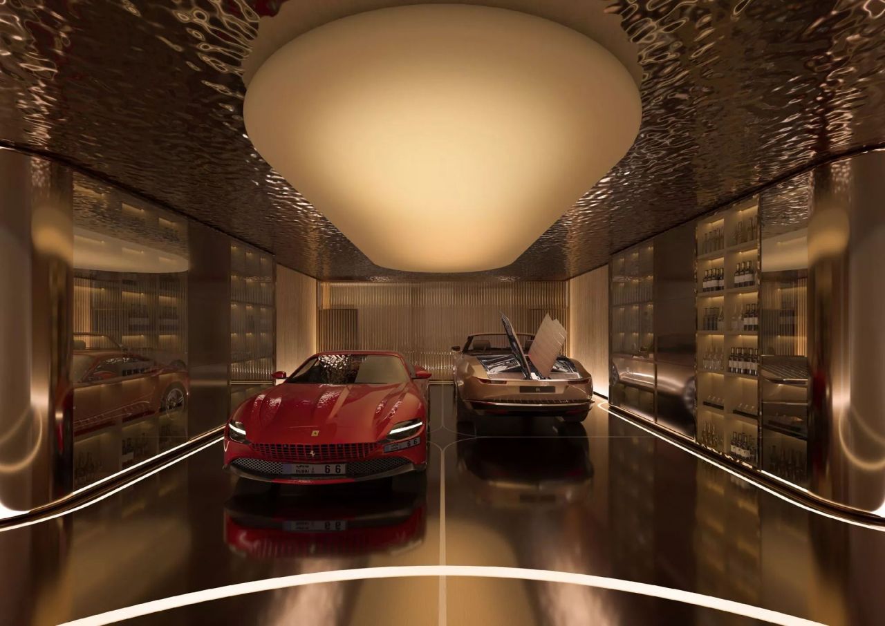 Квартира в Дубае, ОАЭ, 921 м² - фото 5