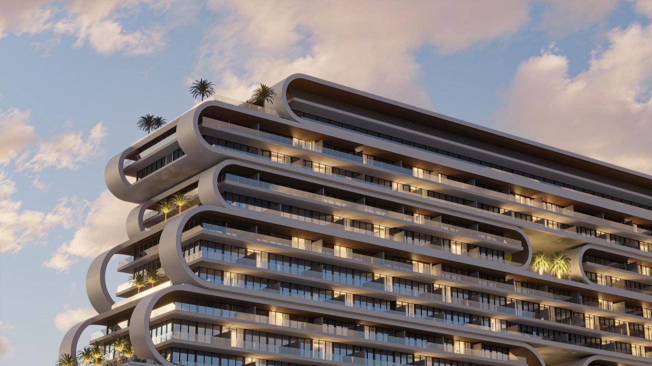 Квартира в Рас-эль-Хайме, ОАЭ, 89 м² - фото 6