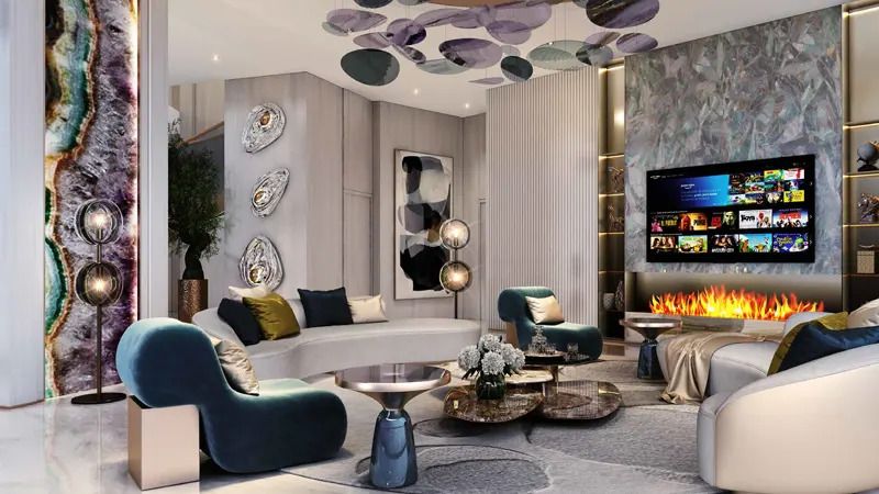 Квартира в Дубае, ОАЭ, 123 м² - фото 6