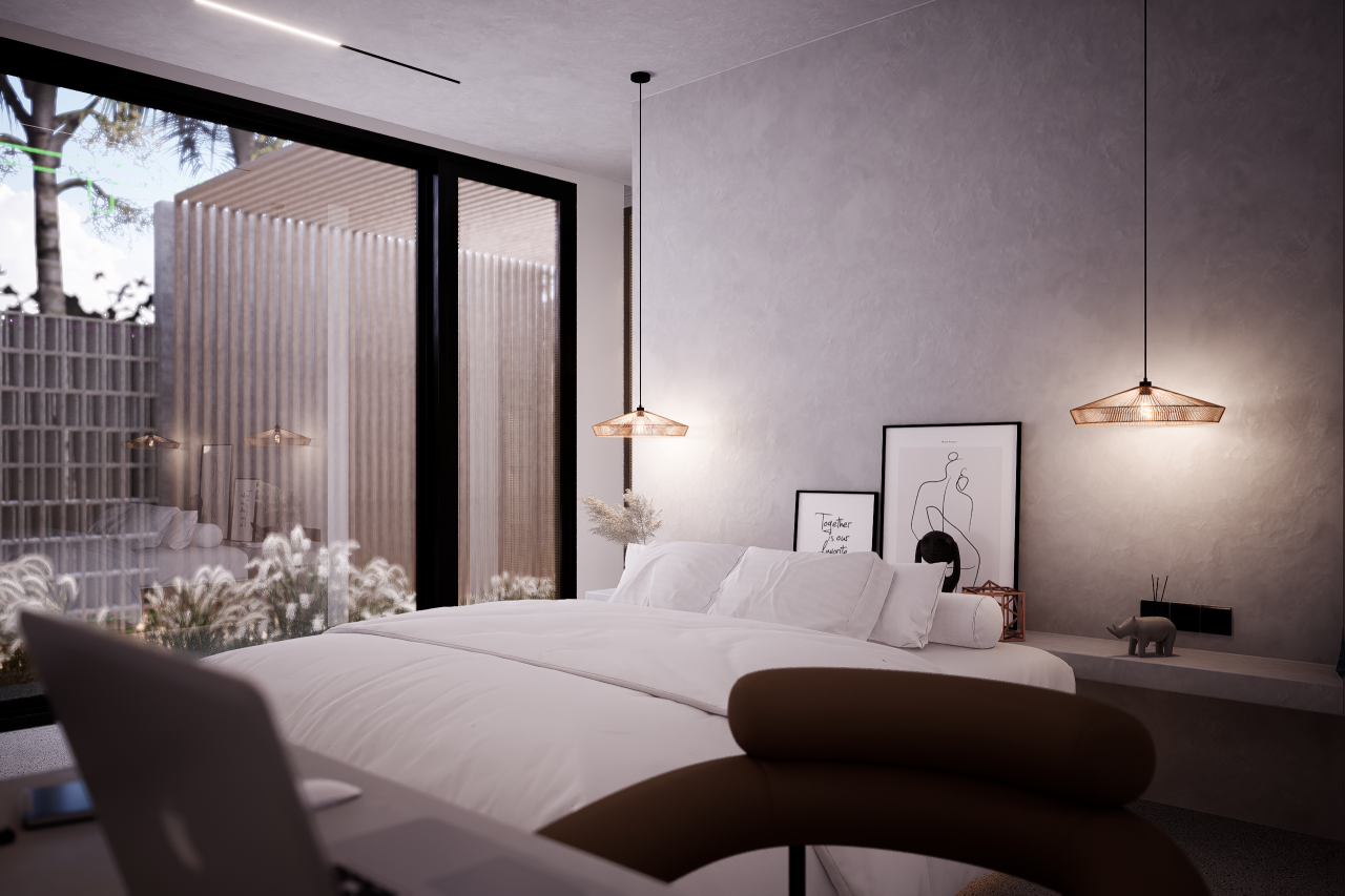 Вилла в Убуде, Индонезия, 120 м² - фото 7