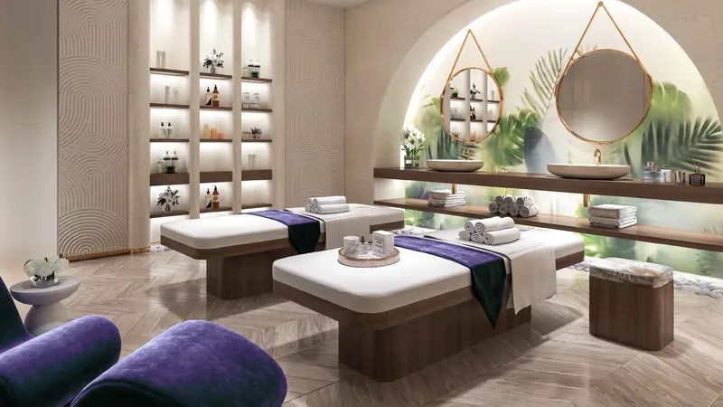 Квартира в Дубае, ОАЭ, 72 м² - фото 8