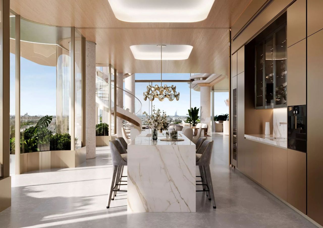 Квартира в Дубае, ОАЭ, 921 м² - фото 8