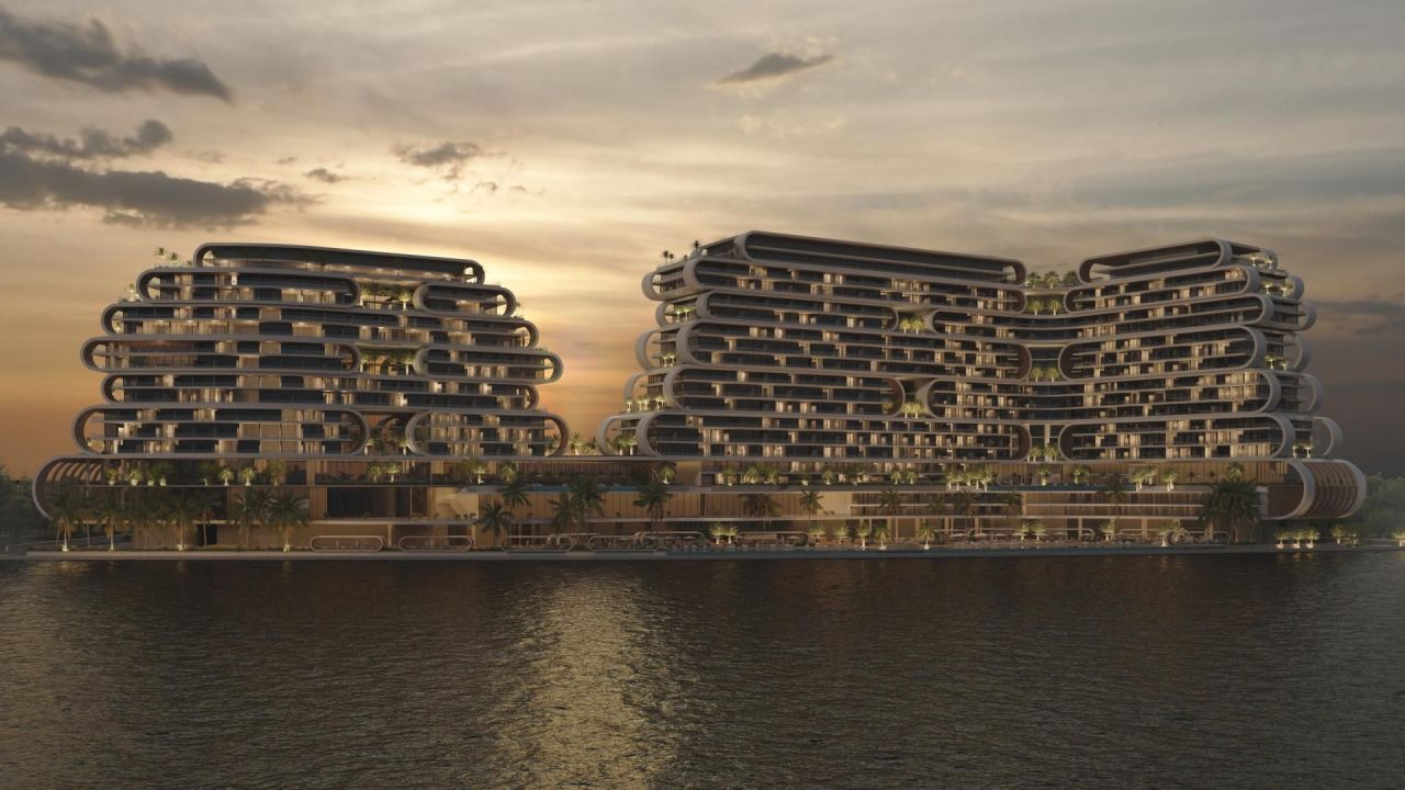 Квартира в Рас-эль-Хайме, ОАЭ, 89 м² - фото 8